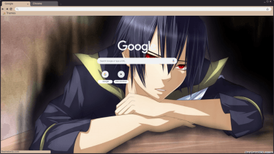 yagate kimi ni naru Chrome Themes - ThemeBeta