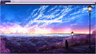 yagate kimi ni naru Chrome Themes - ThemeBeta