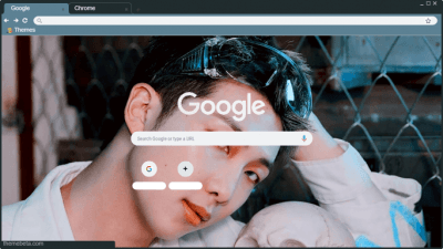 bts Chrome Themes - ThemeBeta