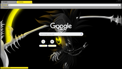 Epic!Sans Chrome Theme - ThemeBeta