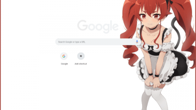 Isekai wa Smartphone to Tomo ni Chrome Themes - ThemeBeta