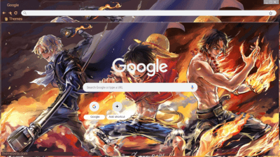 Monkey D. Luffy Windows 11/10 Theme 