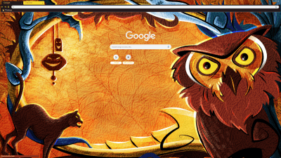 The Owl House Chrome Themes - ThemeBeta