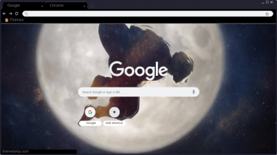 Cobra Kai Chrome Themes - ThemeBeta