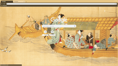 traditional japanese painting wallpaper