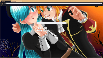 Windows 7 Meliodas Tema