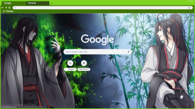 Usagimodoki Theme Chrome Theme - ThemeBeta