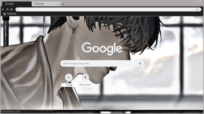 Usagimodoki Theme Chrome Theme - ThemeBeta