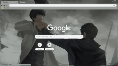 Usagimodoki Theme Chrome Theme - ThemeBeta