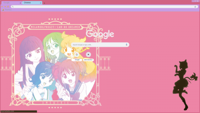 Isekai wa Smartphone to Tomo ni Chrome Themes - ThemeBeta