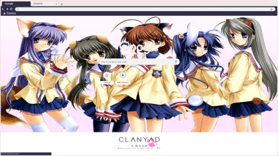 Clannad Character Themes 