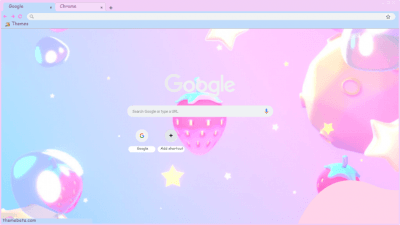 Nande Koko ni Sensei ga!? Chrome Themes - ThemeBeta