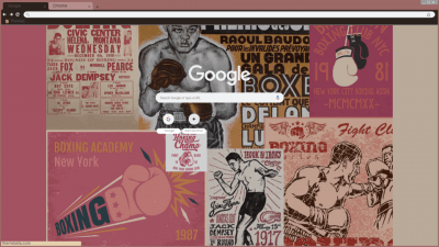 Hajime no Ippo Chrome Themes - ThemeBeta