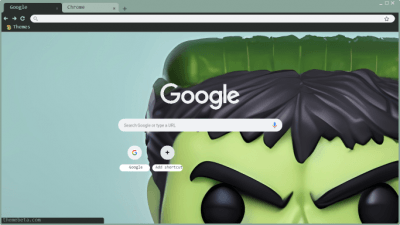 bonzi buddy theme Chrome Theme - ThemeBeta