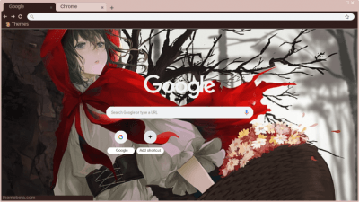 Nande Koko ni Sensei ga!? Chrome Themes - ThemeBeta