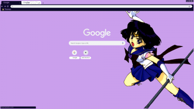 Oshi no Ko Chrome Theme - ThemeBeta