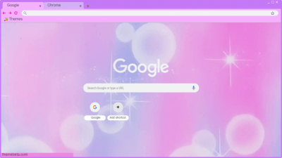 Pink Things Windows Theme - ThemeBeta