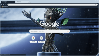 Maicraf Chrome Theme - ThemeBeta