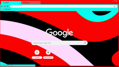 weirdcore Chrome Themes - ThemeBeta