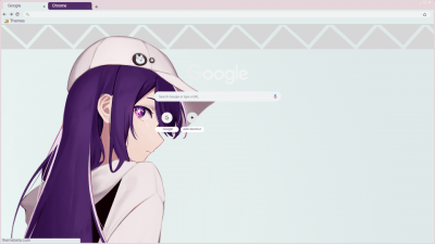 Oshi no Ko Chrome Theme - ThemeBeta