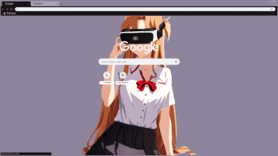 Characters - Mirai Nikki Chrome Theme - ThemeBeta