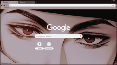 👁 Weirdcore eyes wallpaper 👁 Chrome Theme - ThemeBeta