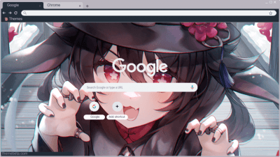 Kamigami no asobi Balder Hringhorni Chrome Themes - ThemeBeta