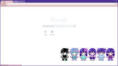 Usagimodoki Theme Chrome Theme - ThemeBeta