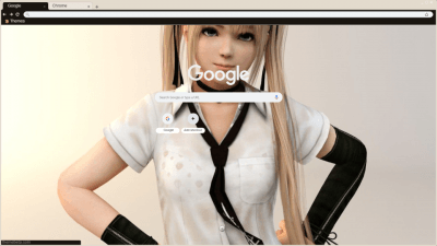 Kono DIO Da Chrome Themes - ThemeBeta