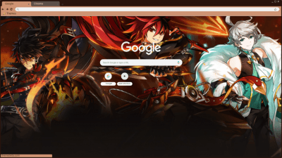 Oshi no Ko Chrome Theme - ThemeBeta