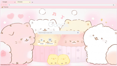 kawaii Windows Themes - ThemeBeta