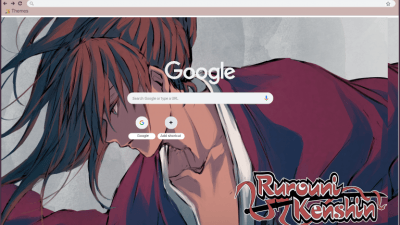 Kamigami no asobi Balder Hringhorni Chrome Themes - ThemeBeta