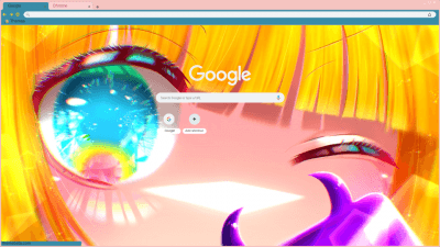 👁 Weirdcore eyes wallpaper 👁 Chrome Theme - ThemeBeta