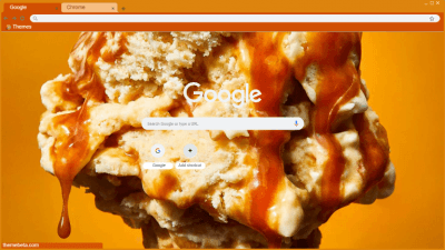 BAD ICE CREAM Chrome Theme - ThemeBeta