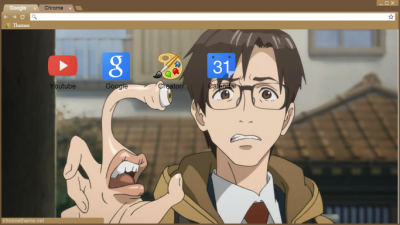 kiseijuu: sei no kakuritsu - parasyte - Pesquisa Google