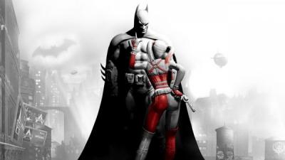batman arkham city Windows Theme - ThemeBeta