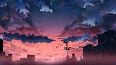 Scenetic Anime Windows Theme - ThemeBeta