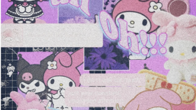 Kuromi Wallpapers  Top 30 Best Kuromi Backgrounds Download