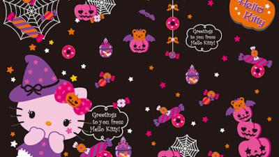 Happy halloween background wallpaper greeting design for banner or poster  with creepy pumpkin and haunted house horror theme vector illustration  Stock Vector  Adobe Stock