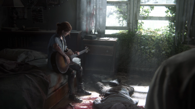 The Last Of Us 2 By RB Themes