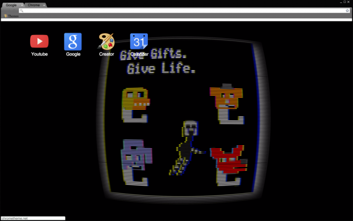 Give Gifts, Give Life It's Me-Five Nights At Freddy's PL