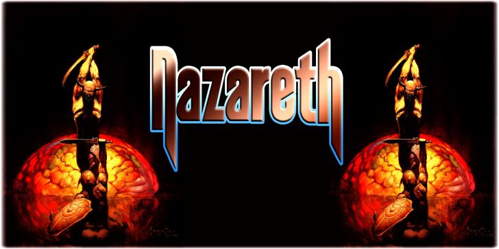 Nazareth - expect no mercy Chrome Theme - ThemeBeta