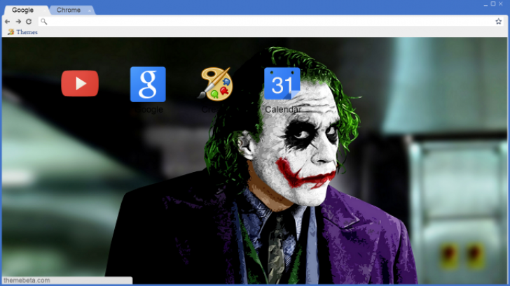 Joker for ipod instal