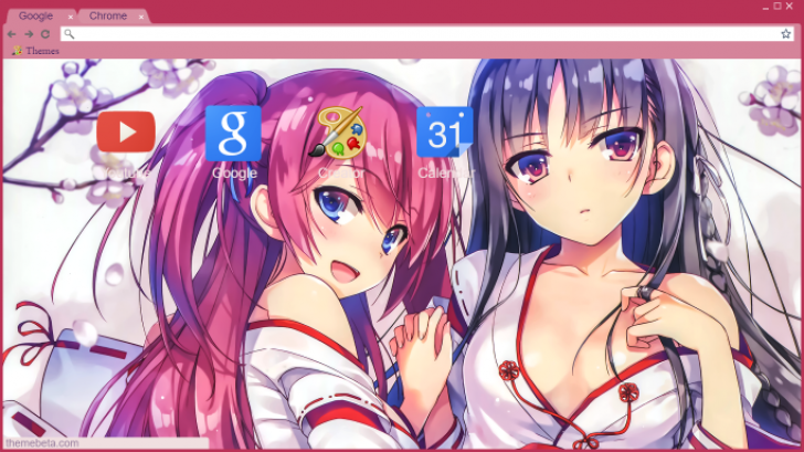 Youkoso Jitsuryoku Shijou Shugi no Kyoushitsu e Chrome Themes - ThemeBeta