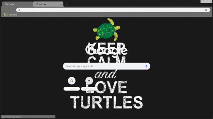 keep calm and love turtles