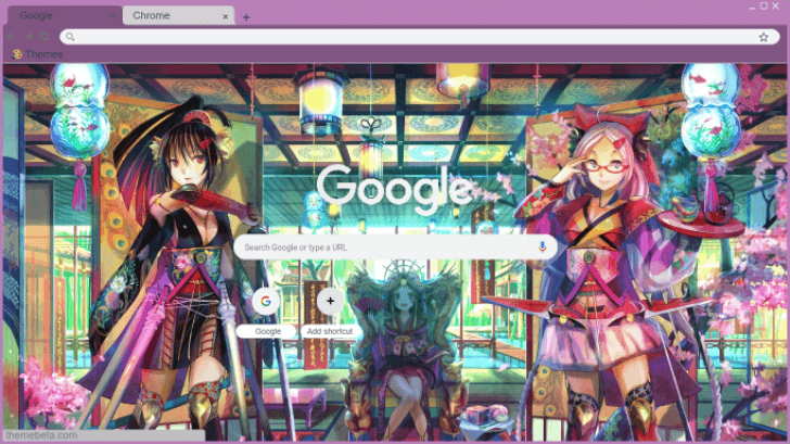 Chrome Anime Wallpapers  Wallpaper Cave
