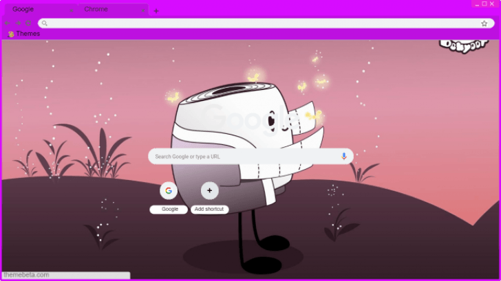 kawaii Chrome Theme - ThemeBeta