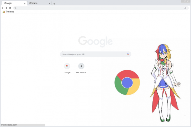 google chrome chan