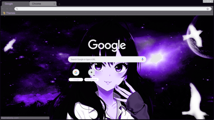 Anime Wallpaper Google Theme