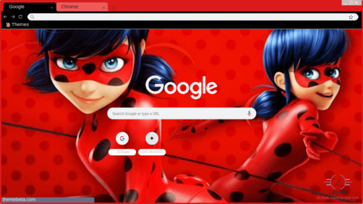 Miraculous Ladybug 18 1920x1080in Chrome with by